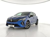 Usado Renault Clio V Techno 100 CV (73 kW) 2025 Azul Berlina
