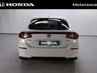 Nuevo Honda Civic Elegance 184 CV (135 kW) 2026 Blanco Berlina