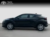 Usado Toyota C-HR Active 122 CV (89 kW) 2021 Negro SUV