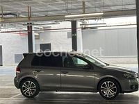 Usado VW Golf VI Sport 105 CV (77 kW) 2009 Gris / plata Utilitario