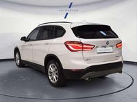 Usado BMW X1 Comfort Edition 150 CV (110 kW) 2018 Blanco SUV