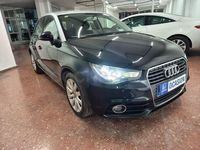 Usado Audi A1 Sportback Attraction 95 CV (69 kW) 2015 Negro Utilitario