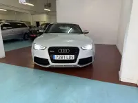 Usado Audi RS5 450 CV (330 kW) 2012 Blanco Coupe