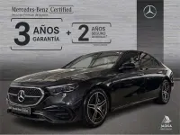 Usado Mercedes E220 197 CV (144 kW) 2025 Gris grafito Berlina
