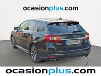 Usado Subaru Levorg Sport 170 CV (125 kW) 2017 Gris Familiar