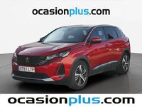 Brugt Peugeot 3008 Allure 299 HK (219 kW) 2021 Rød SUV