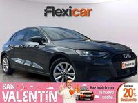 Usado Audi A3 110 CV (80 kW) 2023 Gris Berlina