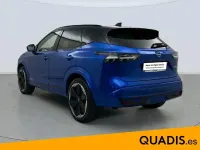 Nuevo Nissan Qashqai 190 CV (139 kW) 2026 Azul SUV