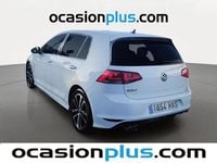Usado VW Golf VII Sportline 140 CV (102 kW) 2014 Blanco Utilitario