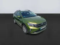 Usado VW Taigo Life 95 CV (69 kW) 2022 Verde SUV