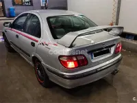 Usado Nissan Almera Comfort 90 CV (66 kW) 2002 Gris / plata Berlina