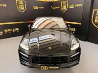 Usado Porsche Cayenne E-Hybrid Platinum Edition 462 CV (339 kW) 2023 Negro SUV