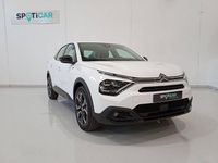 Usado Citroën e-C4 Feel 100 kW (137 CV) 2023 Blanco Berlina
