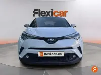 Usado Toyota C-HR Advance 122 CV (89 kW) 2018 Blanco SUV