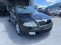 Occasion Skoda Octavia Active 105 PK (77 kW) 2007 Zwart Sedan