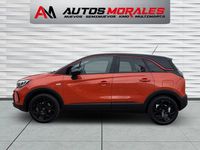 Usado Opel Crossland GS Line 110 CV (80 kW) 2022 Naranja SUV