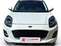 Usado Ford Puma Titanium 125 CV (91 kW) 2020 Blanco SUV