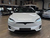 Usado Tesla Model X 500 kW (680 CV) 2019 Eléctrico SUV