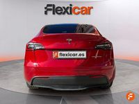Usado Tesla Model Y 350 kW (476 CV) 2022 Rojo SUV