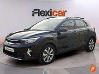 Usado Kia Stonic 101 CV (74 kW) 2022 Negro SUV