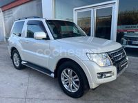 Usado Mitsubishi Montero 200 CV (147 kW) 2015 Blanco SUV