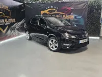 Usado Seat Ibiza FR 105 CV (77 kW) 2015 Gris / plata Berlina