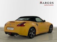 usado Nissan 370Z 2p 3.7G 241 kW (328 CV) E6D Roadster GT