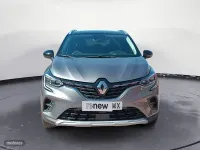 Usado Renault Captur 140 CV (102 kW) 2024 Gris SUV
