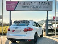 Usado Porsche Cayenne 245 CV (180 kW) 2011 Blanco SUV