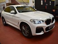 Usado BMW X4 190 CV (139 kW) 2019 Blanco SUV