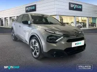 Usado Citroën C4 Feel 131 CV (96 kW) 2023 Gris SUV