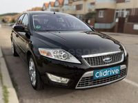 Usado Ford Mondeo Titanium S 220 CV (161 kW) 2007 Negro Berlina