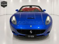 Usado Ferrari California 460 CV (338 kW) 2010 Azul Descapotable