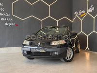 Usado Renault Mégane Cabriolet Extreme 105 CV (77 kW) 2007 Negro Descapotable