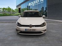 Usado VW Golf VII Advance 115 CV (84 kW) 2018 Blanco Utilitario
