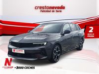 Usado Opel Astra 130 CV (95 kW) 2024 Gris / plata Berlina