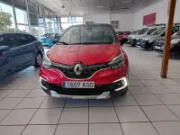 Usado Renault Captur XMOD 110 CV (80 kW) 2017 Rojo SUV