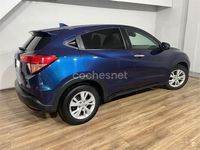Usado Honda HR-V Comfort 120 CV (88 kW) 2015 Azul SUV