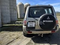 Usado Mitsubishi Montero Intense 182 CV (133 kW) 2004 Beige SUV