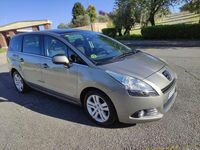 Używany Peugeot 5008 Sport 150 KM (110 kW) 2010 Beżowy Minivan