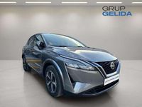 Usado Nissan Qashqai N-Connecta 158 CV (116 kW) 2022 Gris SUV