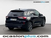 Usado Ford Kuga ST-Line 225 HP (165 kW) 2022 Preto SUV