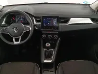 Usado Renault Captur Techno 91 CV (66 kW) 2023 Rojo deseo con techo negro SUV