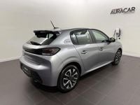 Nuevo Peugeot 208 Style 110 CV (80 kW) 2025 Gris / plata Utilitario