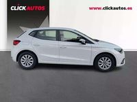 Usado Seat Ibiza Style 95 CV (69 kW) 2025 Blanco Utilitario