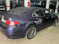 Usado Honda Accord Executive 201 CV (147 kW) 2009 Azul Berlina