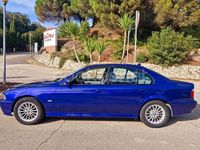 Occasion BMW 530 Exclusive 231 ch (169 kW) 2002 Violet Berline