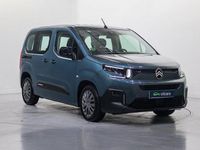 Usado Citroën Berlingo 102 CV (75 kW) 2025 Azul Monovolumen