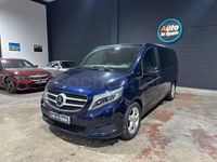Usado Mercedes V220 Avantgarde 163 CV (119 kW) 2017 Azul Monovolumen