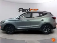 Usado MG ZS Luxury 111 CV (81 kW) 2022 Gris SUV